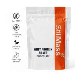 Whey protein Silver 